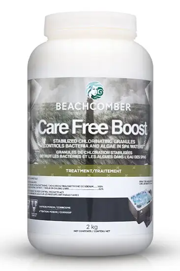 Care Free Boost 2Kg - Mazdak Leisure