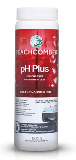 pH Plus - Mazdak Leisure