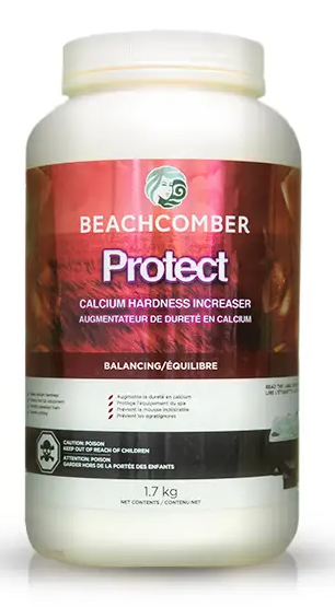 Protect - Calcium Hardness Increaser 1.7 Kg - Mazdak Leisure