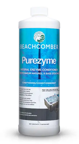 Purezyme - Water Clarifier - Mazdak Leisure