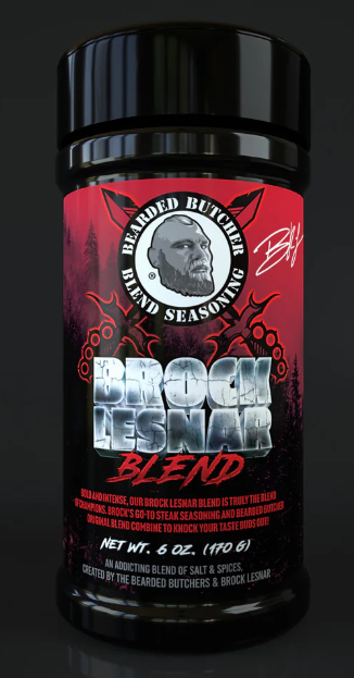 Bearded Butcher | Brock Lesnar Blend - Mazdak Leisure