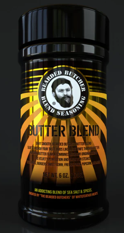 Bearded Butcher | Butter Blend - Mazdak Leisure