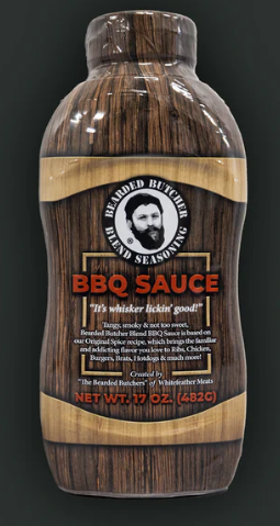 Bearded Butcher | BBQ Sauce - Mazdak Leisure