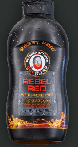 Bearded Butcher | Rebel Red - Mazdak Leisure