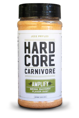 Hardcore Carnivore | Amplify - Mazdak Leisure