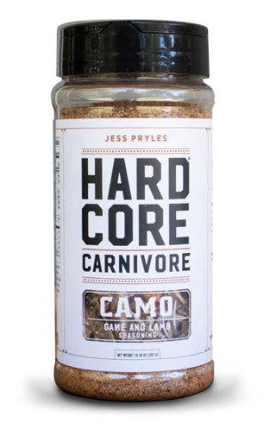 Hardcore Carnivore | Camo - Mazdak Leisure