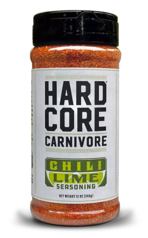 Hardcore Carnivore | Chili Lime - Mazdak Leisure