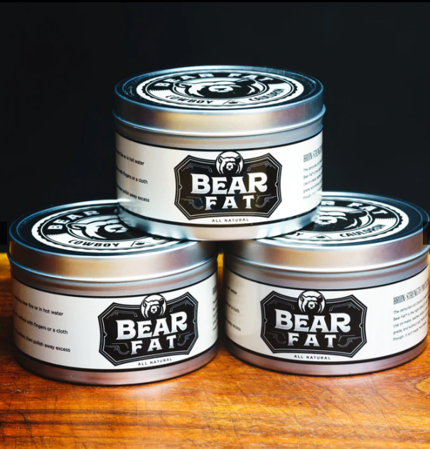 Bear Fat - Mazdak Leisure