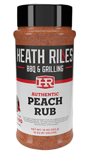 Heath Riles | Peach Rub - Mazdak Leisure