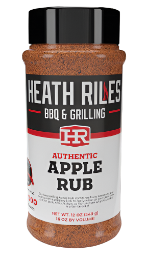 Heath Riles | Apple Rub - Mazdak Leisure