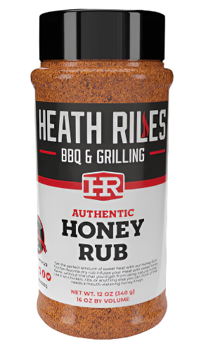 Heath Riles | Honey Rub - Mazdak Leisure