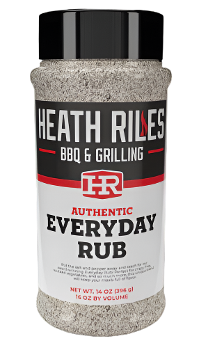 Heath Riles | Everyday Rub - Mazdak Leisure