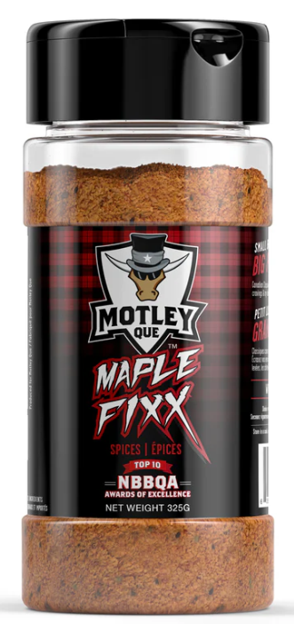 Motley Que | Maple FIxx - Mazdak Leisure