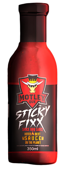 Motley Que | Sticky Fixx - Mazdak Leisure