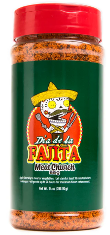 Meat Church | Fajita - Mazdak Leisure