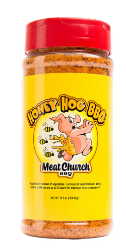 Meat Church | Honey Hog BBQ - Mazdak Leisure