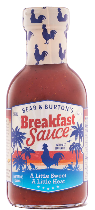 Bear & Burton's | Breakfast - Mazdak Leisure