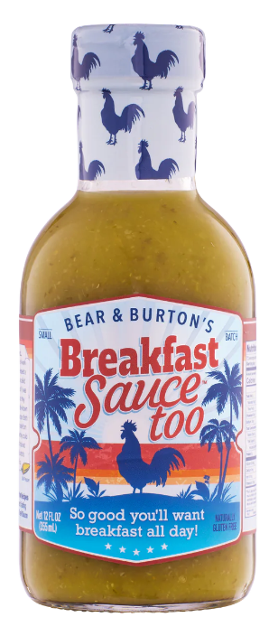 Bear & Burton's | Breakfast Too