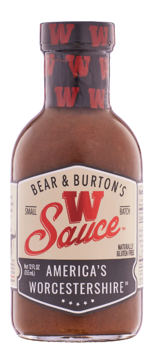 Bear & Burton's | W Sauce Original