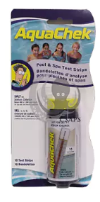 AquaChek Salt Test Strips