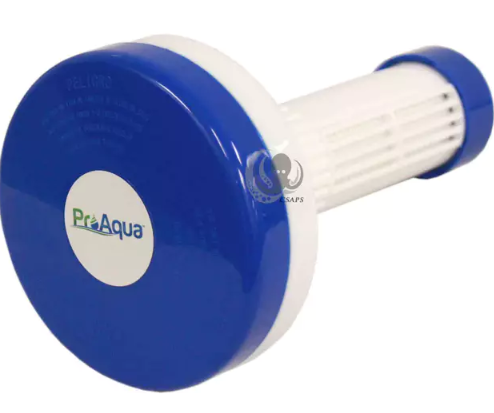 Floating Disc Dispenser - ProAqua (Blue)