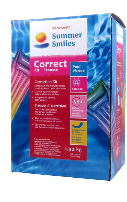 Summer Smiles | Correct Kit