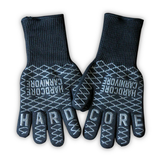 Hardcore Carnivore | Grilling Gloves