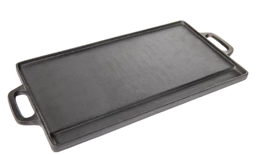 Traeger | Reversable Cast Iron Griddle