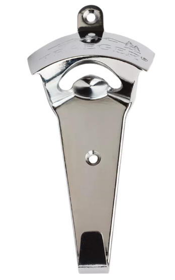 Traeger | Chrome Bottle Opener