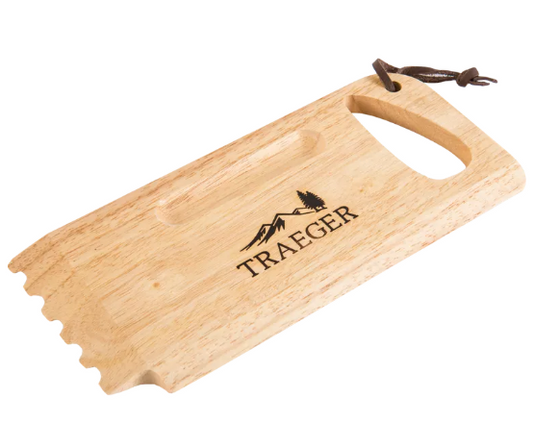 Traeger | Wooden Grill Grate Scraper