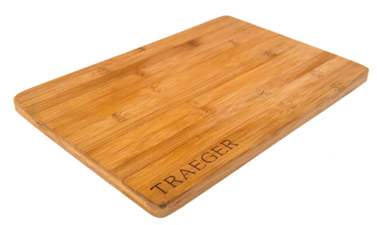 Traeger | Magnetic Bamboo Cutting Board