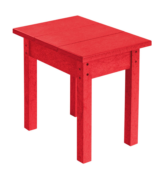 C.R. Plastics | Small Rectangular Table