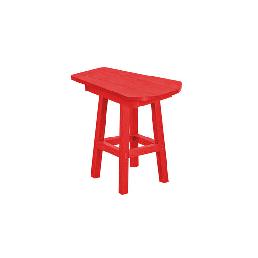 C.R. Plastics | Counter Height Small Table