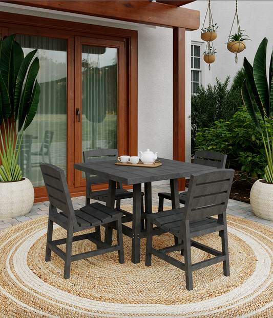 C.R. Plastics | Napa Dining Side Chair