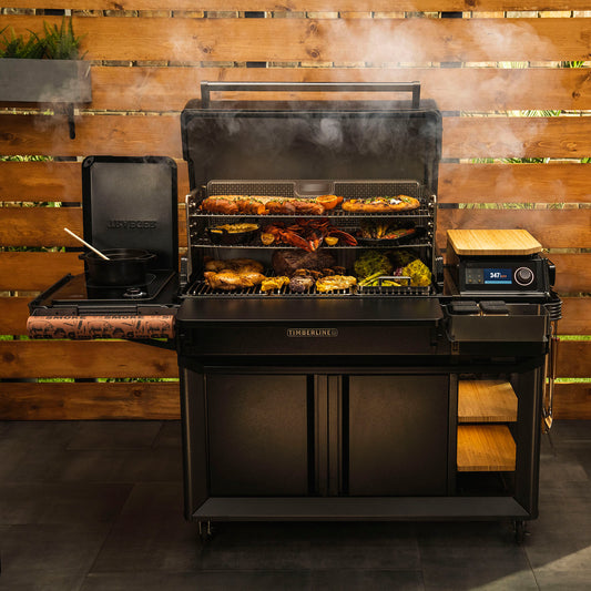 Traeger Timberline XL - Mazdak Leisure