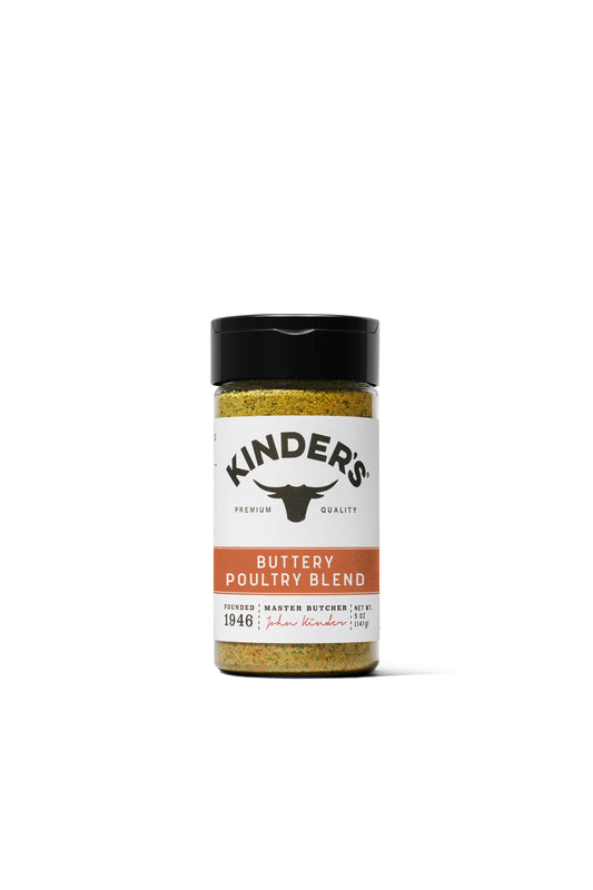 Kinder's | Buttery Poultry 5oz - Mazdak Leisure