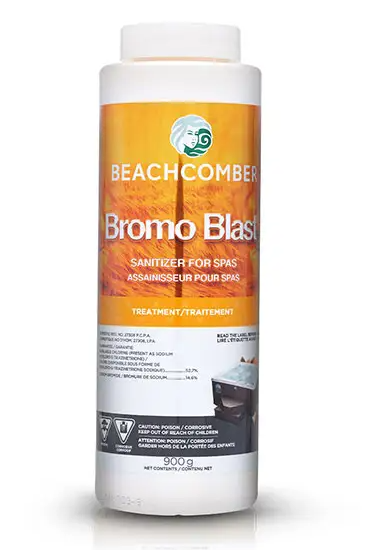 Bromo Blast 900g - Mazdak Leisure