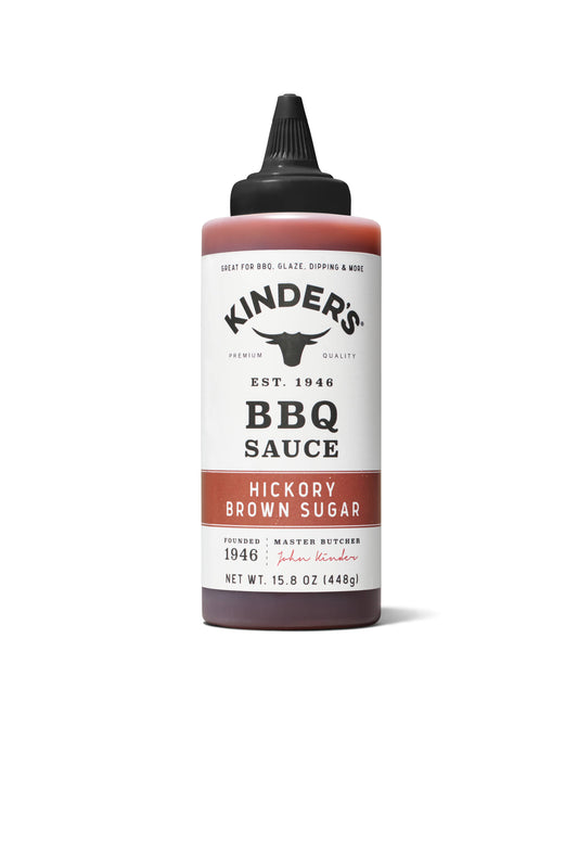 Kinder's | Hickory Molasses BBQ Sauce 15.8oz - Mazdak Leisure