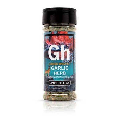 Derek Wolf | Argentinian Garlic Herb - Mazdak Leisure