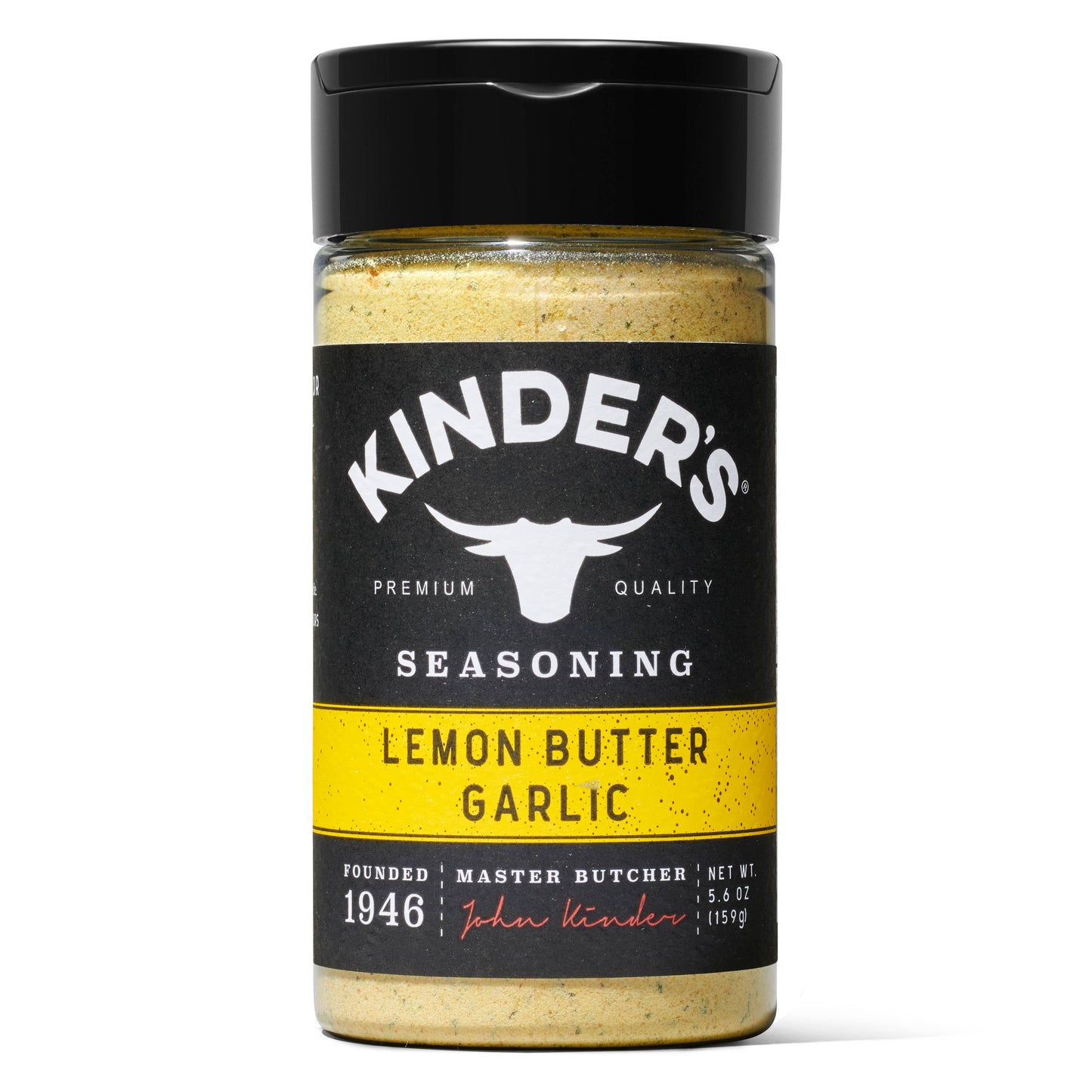 Kinder's | Lemon Butter Garlic Seasoning