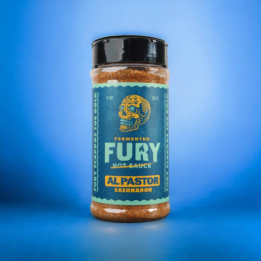 Fury | Al Pastor Sazonador – Mexican All-Purpose Seasoning