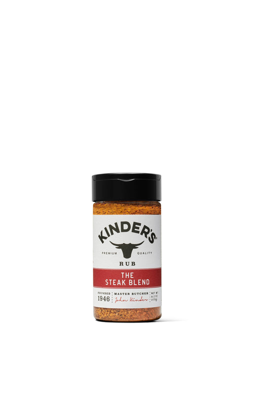 Kinder's | The Steak Blend 6.2oz - Mazdak Leisure